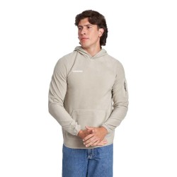 суичър,дамски,блузи,umbro,fleece,hoodie,beige,(london,fog)