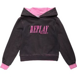 юношески,суичър,детски,блузи,replay,sg2432.050.22990t,junior,hoodie,black