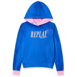 суичър,детски,блузи,replay,sg2432.050.22990t,hoodie,royal,(blue)