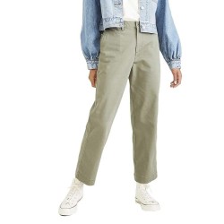 панталони,мъжки,панталони,dockers,mid,waist,pants,z4000,green,rinse,(green)