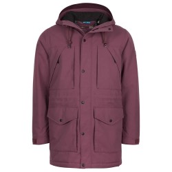 Анорак O´neill Journey parka - Purple (Nocturne) анорак,мъжки,якета,o´neill,journey,parka,purple,(nocturne)