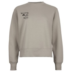 блуза,дамски,блузи,o´neill,of,the,wave,sweatshirt,beige