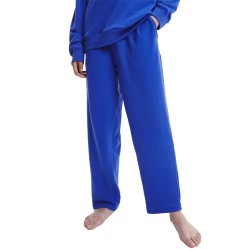 пижама,дамски,пижами,calvin,klein,sleep,pyjama,pants,blue