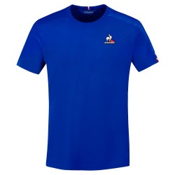 тениска,детски,тениски,le,coq,sportif,2220628,short,sleeve,t,shirt,blue