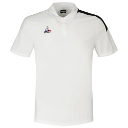 мъжки,блузи,с,яка,le,coq,sportif,presentation,bicolore,n°1,short,sleeve,polo,black