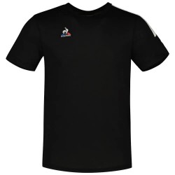 тениска,мъжки,тениски,le,coq,sportif,presentation,bicolore,n°1,short,sleeve,t,shirt,black,(black)