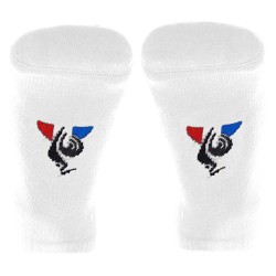 чорапи,детски,чорапи,le,coq,sportif,training,tennis,no,show,socks,new,optical,white,(white)