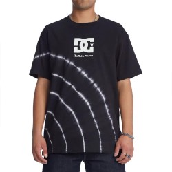 тениска,мъжки,тениски,dc,shoes,blaback,alis,love,t,shirt,black,(black,white,spiral,tie,dye)