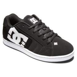 обувки,мъжки,маратонки,dc,shoes,net,trainers,black,(black,black,white)