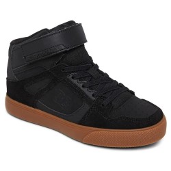 обувки,детски,маратонки,dc,shoes,pure,ev,trainers,black,gum