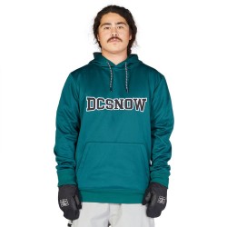блуза,мъжки,пуловери,dc,shoes,snowstar,sweatshirt,green