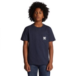 тениска,детски,тениски,dc,shoes,star,pocket,short,sleeve,t,shirt,blue,(navy,blazer)