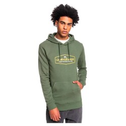 блуза,мъжки,пуловери,quiksilver,omni,lock,up,sweatshirt,green
