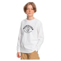 тениска,детски,тениски,quiksilver,script,talk,eqbzt04514,long,sleeve,t,shirt,white,(white)