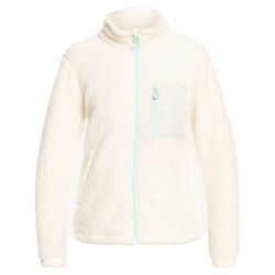 блуза,дамски,блузи,roxy,alabama,full,zip,sweatshirt,white,(egret)
