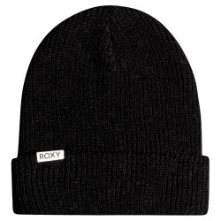 Шапка Roxy Island Fox beanie - Black (Anthracite) шапка,всички,шапки,roxy,island,fox,beanie,black,(anthracite)