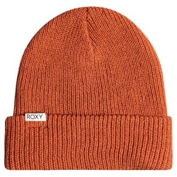 Шапка Roxy Island Fox beanie - Orange (Baked Clay) шапка,всички,шапки,roxy,island,fox,beanie,orange,(baked,clay)