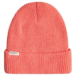 Шапка Roxy Island Fox beanie - Orange (Blossom) шапка,всички,шапки,roxy,island,fox,beanie,orange,(blossom)