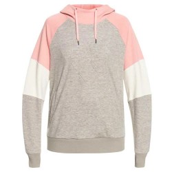 Блуза Roxy Liberty sweatshirt - Grey (Heather Grey) блуза,дамски,блузи,roxy,liberty,sweatshirt,grey,(heather,grey)