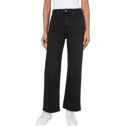 дамски,панталони,pepe,jeans,lexa,sky,high,waist,jeans,denim