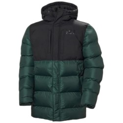 Яке Helly hansen Active Puffy Long jacket - Green (Darkest Spruce) яке,дамски,якета,и,палта,helly,hansen,active,puffy,long,jacket,green,(darkest,spruce)