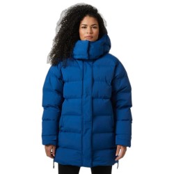 Анорак Helly hansen Aspire Puffy parka - Blue (Deep Fjord) анорак,мъжки,якета,helly,hansen,aspire,puffy,parka,blue,(deep,fjord)