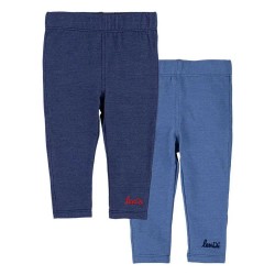 детски,клинове,levi's®,2 pack classic,leggings,blue