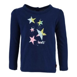 тениска,детски,тениски,levi´s,®,graphic,long,sleeve,t,shirt,medieval,blue,(blue)
