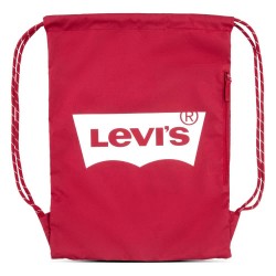 спортна,чанта,спортни,сакове,и,чанти,levi´s,®,lan,logo,gymsack,red,(chili,pepper)