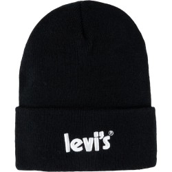 шапка,всички,шапки,levi´s,®,lan,poster,logo,beanie,black