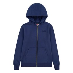 блуза,детски,блузи,levi´s,®,poster,logo,full,zip,sweatshirt,blue,(naval,academy)