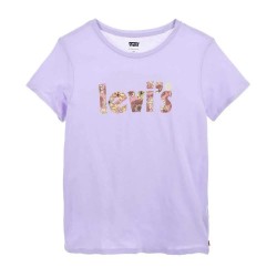 тениска,мъжки,тениски,дамски,тениски,levi´s,®,poster logo,short,sleeve,t,shirt,purple,(pastel,lilac)