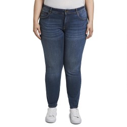 дънки,дамски,панталони,tom,tailor,basic,slim,jeans,blue