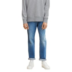 дънки,мъжки,панталони,tom,tailor,josh,regular,slim,jeans,blue,(used,mid,stone,blue,denim)