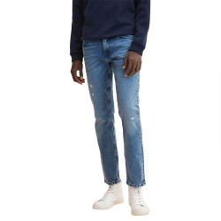 дънки,мъжки,панталони,tom,tailor,slim,piers,jeans,blue