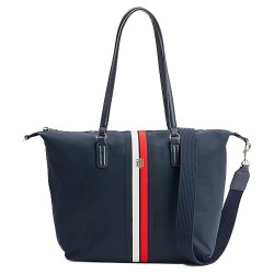 чанта,всички,чанти,tommy,hilfiger,poppy,corp,tote,bag,blue,(space,blue)