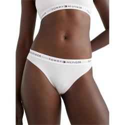 дамско,бельо,дамски,бикини,и,танкини,tommy,hilfiger,uw0uw03835,thong,light,pink,(white)