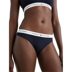 дамско,бельо,дамски,бикини,и,танкини,tommy,hilfiger,uw0uw03836,panties,blue,(desert,sky)