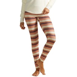 Клин Billabong Warm Up leggings - Brown (Adobe) клин,дамски,клинове,дамски,чорапогащи,и,клинове,billabong,warm,up,leggings,brown,(adobe)