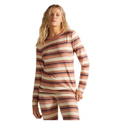 тениска,дамски,тениски,billabong,warm,up,tech,long,sleeve,t,shirt,orange
