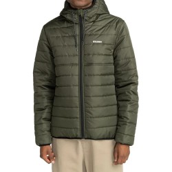 яке,мъжки,якета,element,alder,puffer,fundamental,jacket,green
