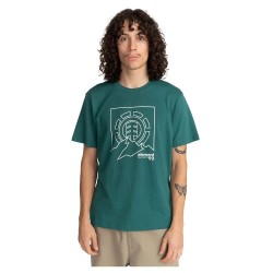 тениска,мъжки,тениски,element,ursa,short,sleeve,t,shirt,green,(jasper)