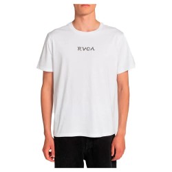 тениска,мъжки,тениски,rvca,final,trip,short,sleeve,t,shirt,white,(white)