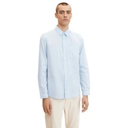 риза,с,дълъг,ръкав,мъжки,ризи,tom,tailor,1032342,long,sleeve,shirt,light,blue,white,structure,(blue)