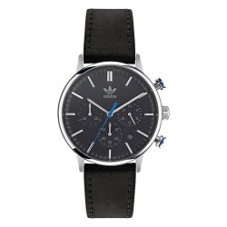 часовник,часовници,adidas,originals,code,one,chrono,watch,black,(blue)
