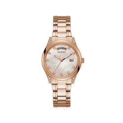 часовник,часовници,guess,aura,watch,golden