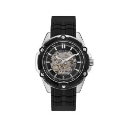 часовник,часовници,guess,bolt,gw0061g1,watch,black,(black)