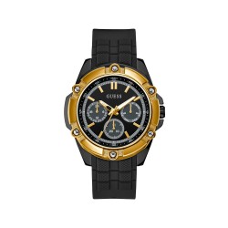 часовник,часовници,guess,bolt,w1302g2,watch,black
