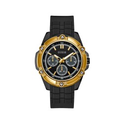 часовник,часовници,guess,bolt,w1302g2,watch,black,(black)