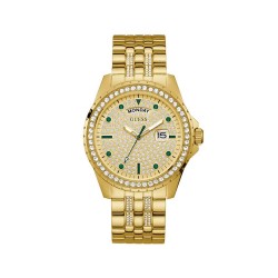 часовник,часовници,guess,comet,gw0218g2,watch,golden,(golden)